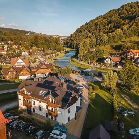 Apartamenty Eko Szczawnica Exteriör bild