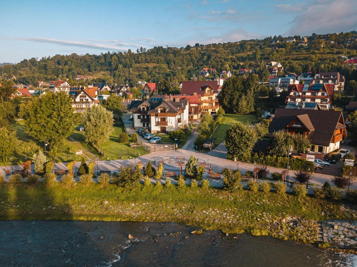 Apartamenty Eko Szczawnica Exteriör bild