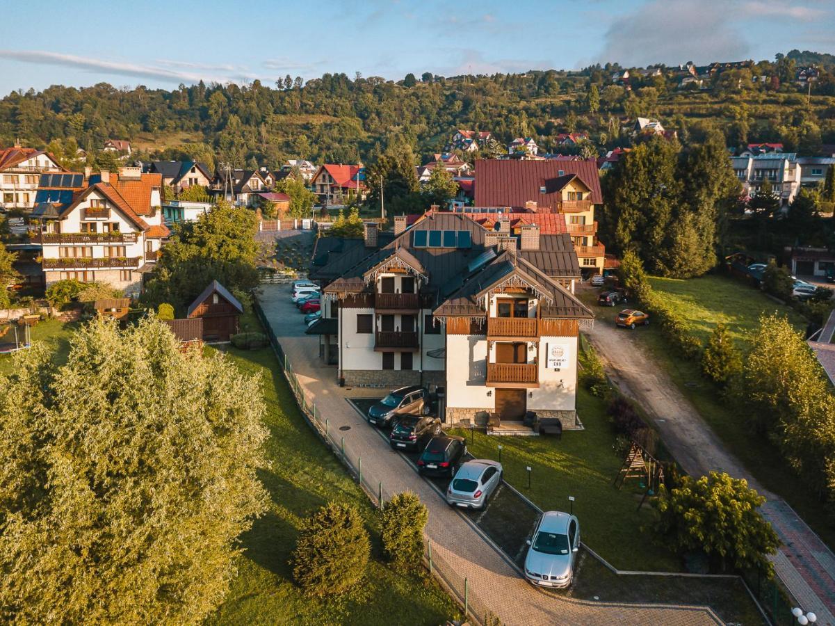 Apartamenty Eko Szczawnica Exteriör bild