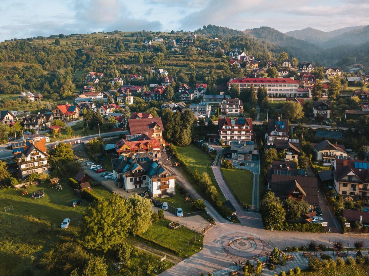 Apartamenty Eko Szczawnica Exteriör bild
