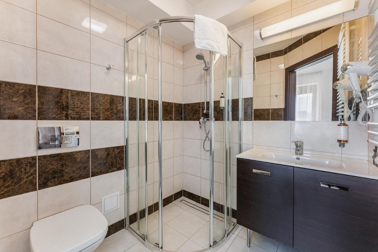 Apartamenty Eko Szczawnica Exteriör bild