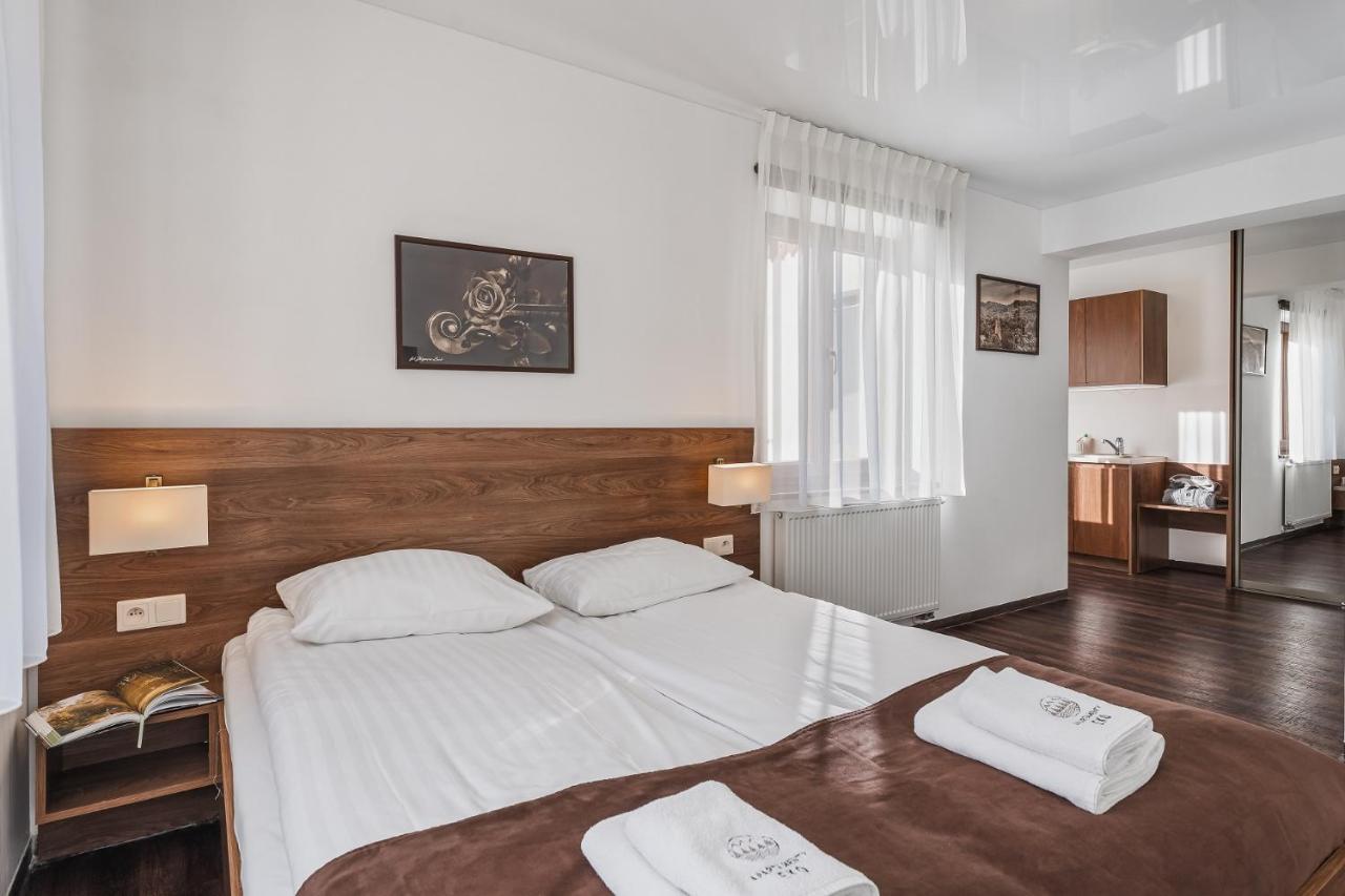 Apartamenty Eko Szczawnica Exteriör bild