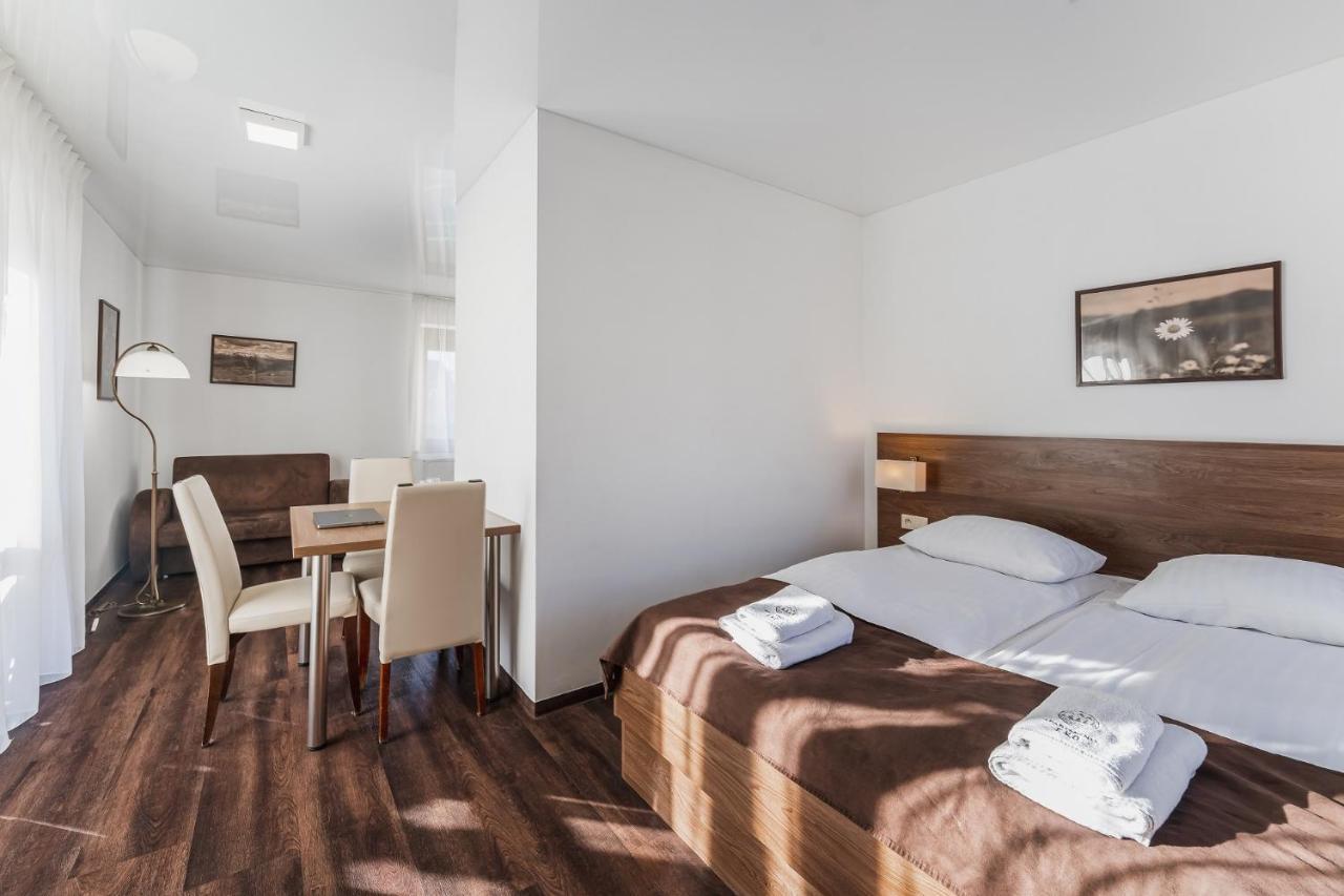 Apartamenty Eko Szczawnica Exteriör bild