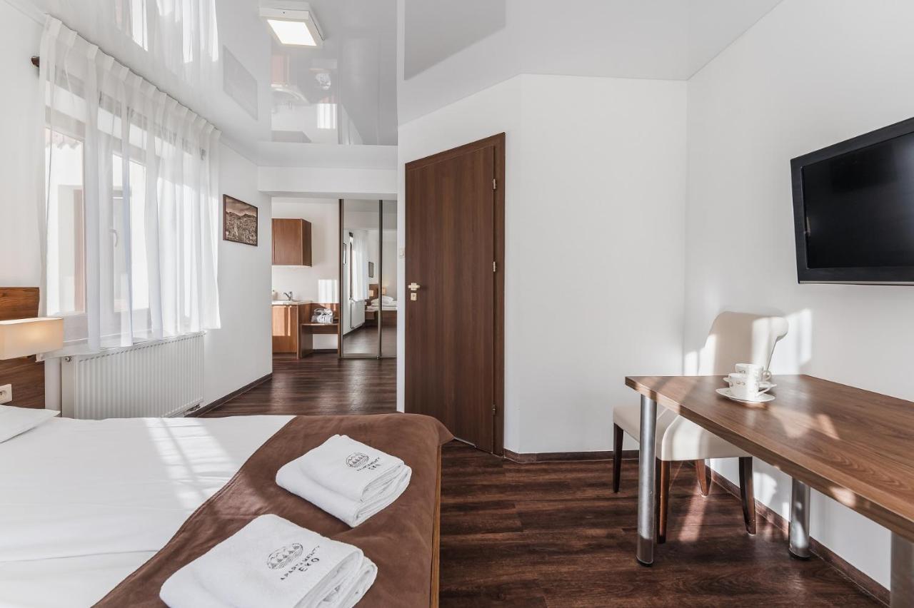 Apartamenty Eko Szczawnica Exteriör bild