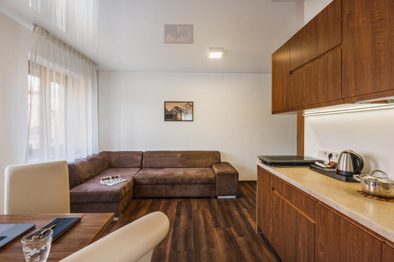 Apartamenty Eko Szczawnica Exteriör bild