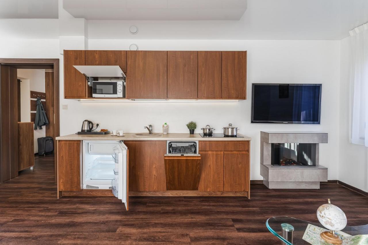 Apartamenty Eko Szczawnica Exteriör bild