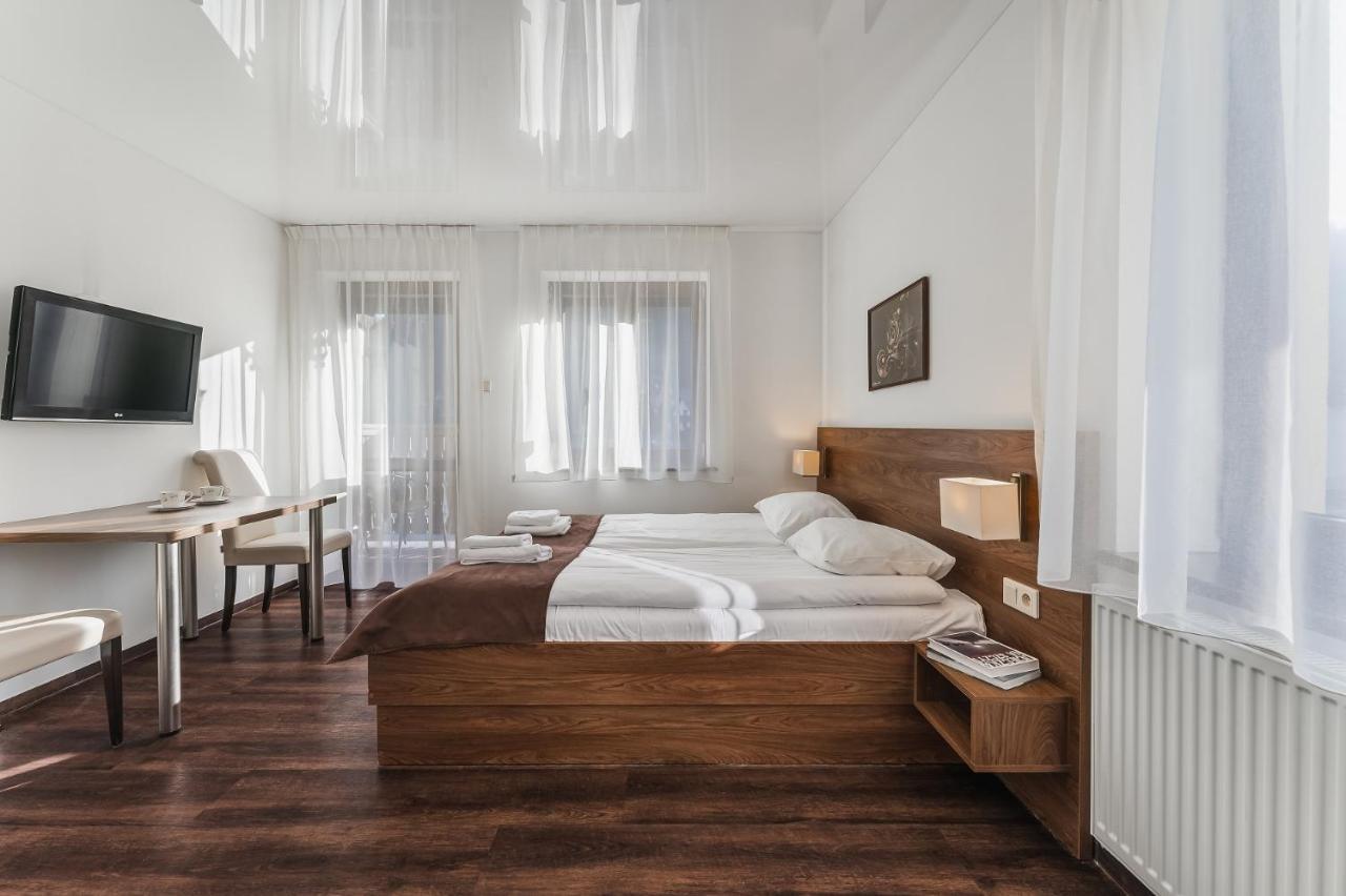 Apartamenty Eko Szczawnica Exteriör bild