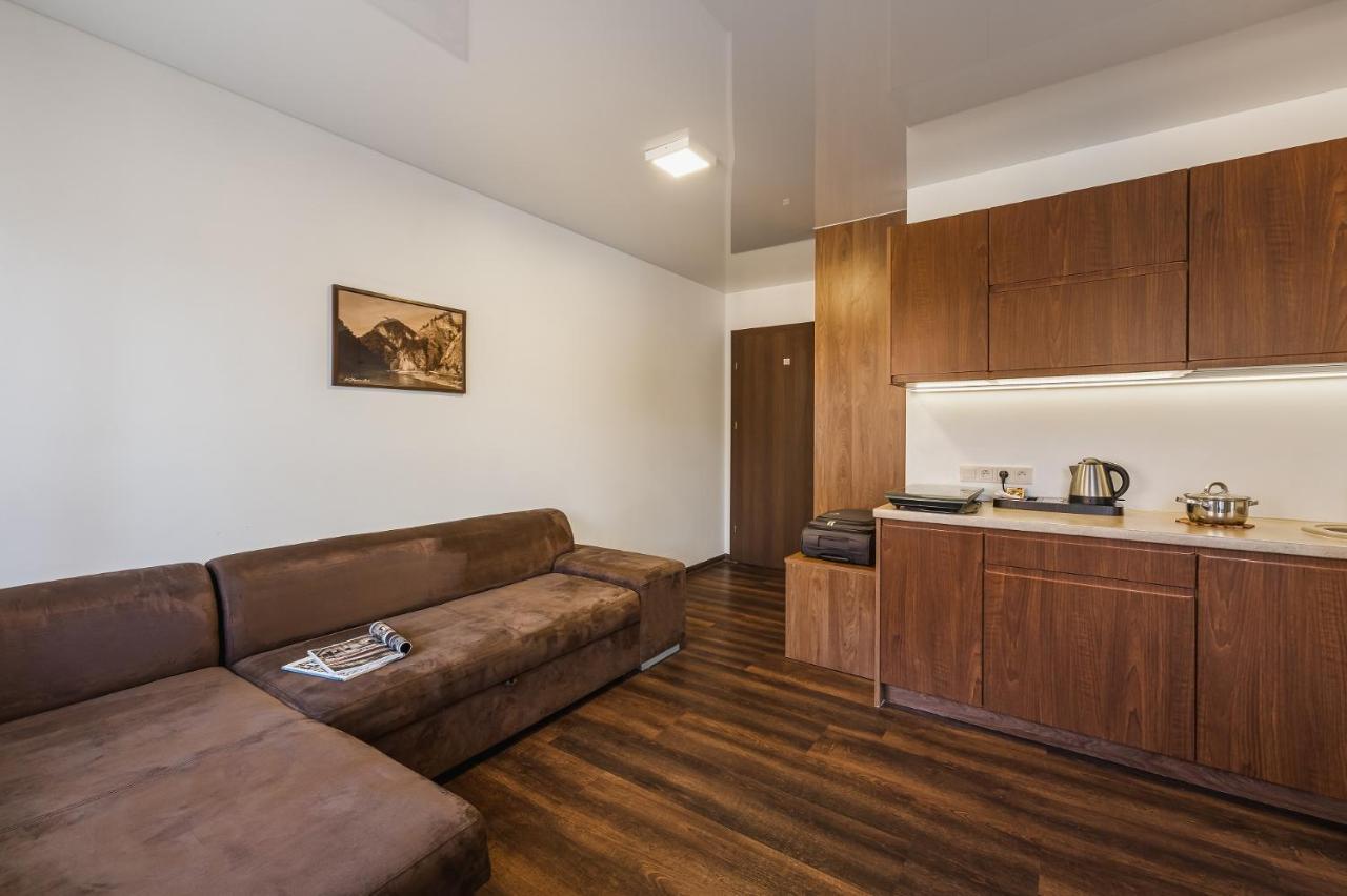 Apartamenty Eko Szczawnica Exteriör bild