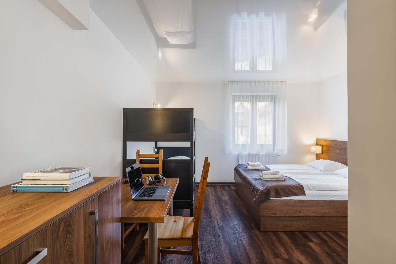 Apartamenty Eko Szczawnica Exteriör bild