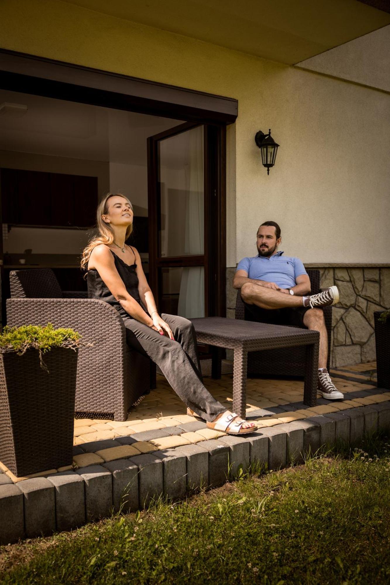 Apartamenty Eko Szczawnica Exteriör bild