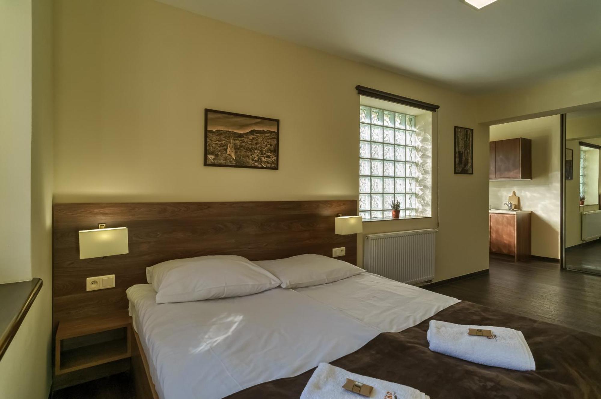 Apartamenty Eko Szczawnica Exteriör bild
