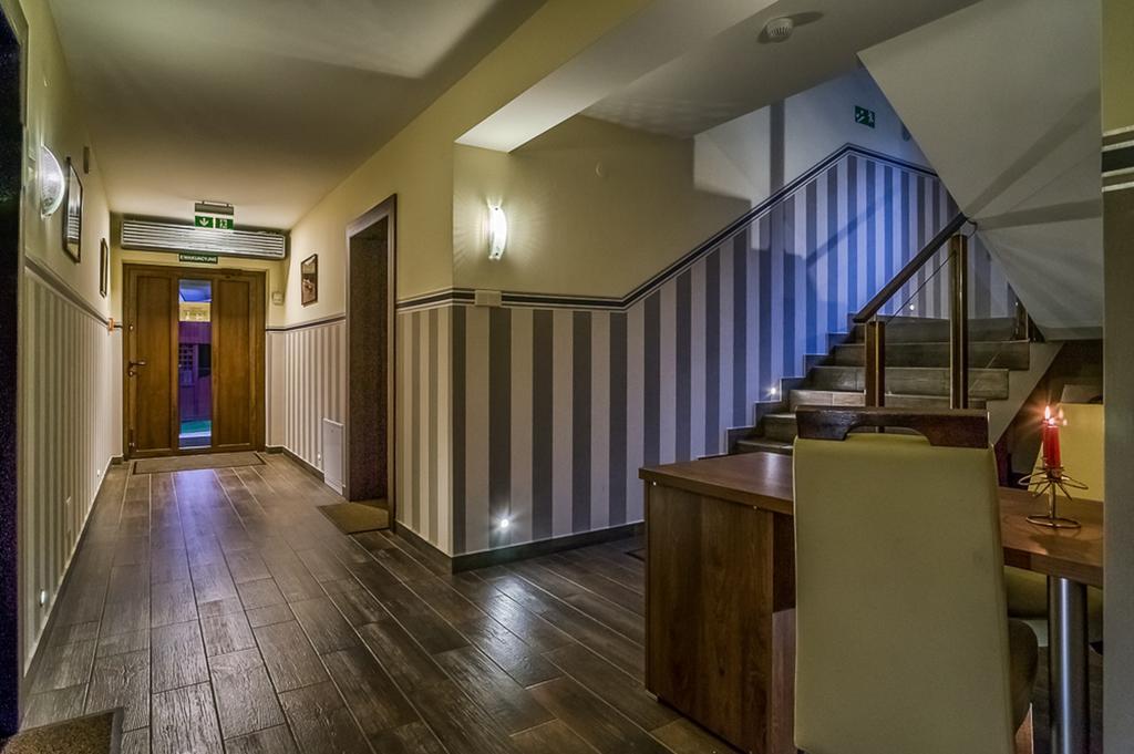 Apartamenty Eko Szczawnica Exteriör bild