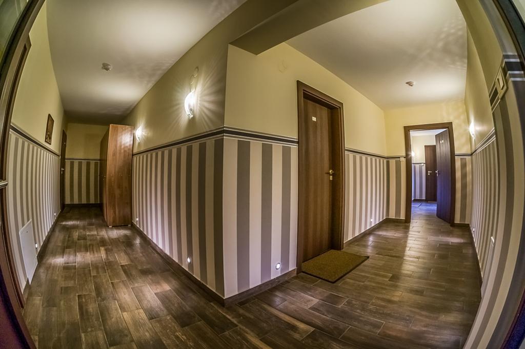Apartamenty Eko Szczawnica Exteriör bild