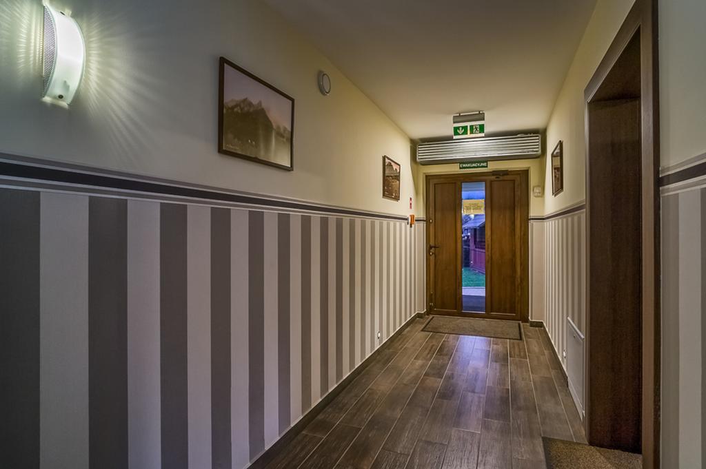 Apartamenty Eko Szczawnica Exteriör bild