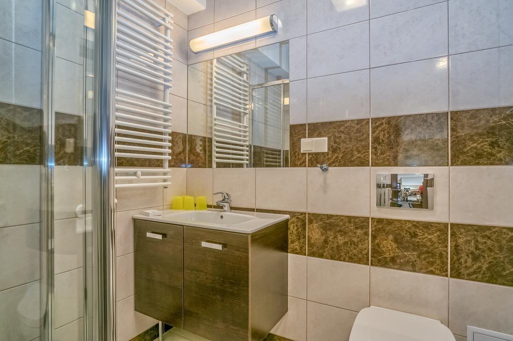 Apartamenty Eko Szczawnica Exteriör bild